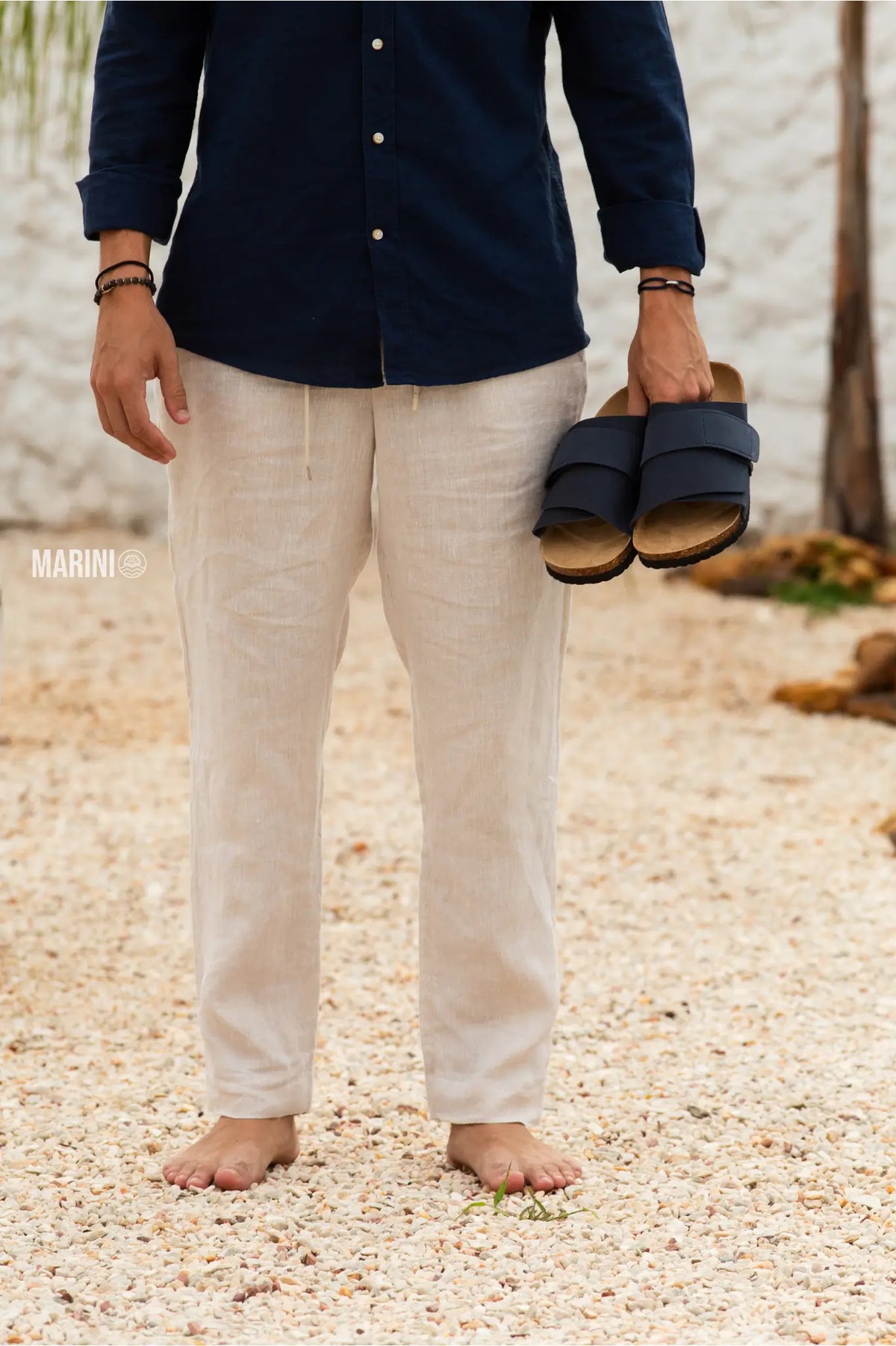 Salerno Sandal