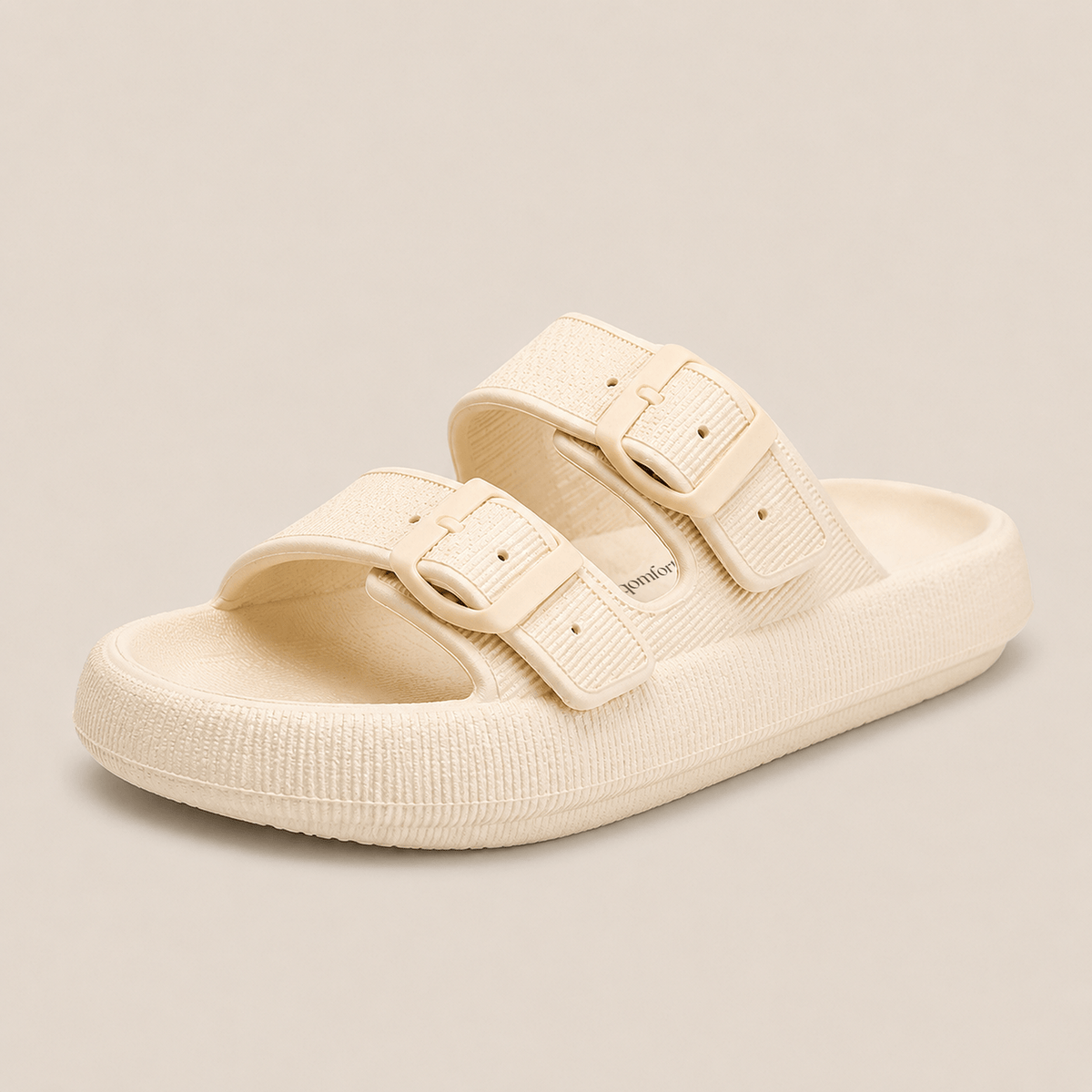 Pillow Sandals.