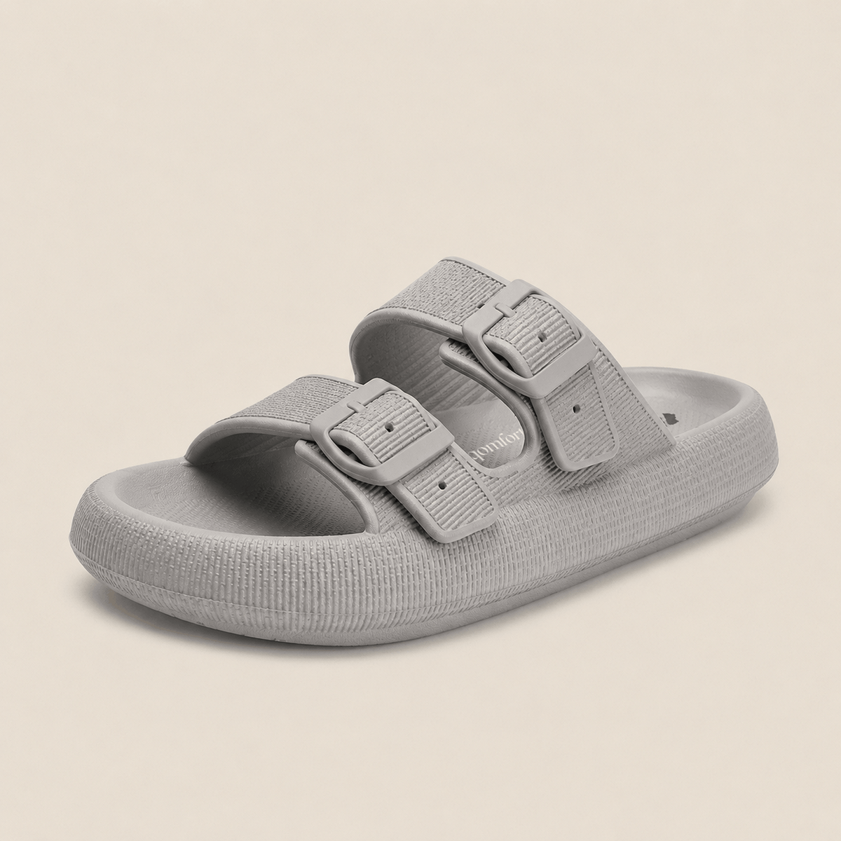 Pillow Sandals.