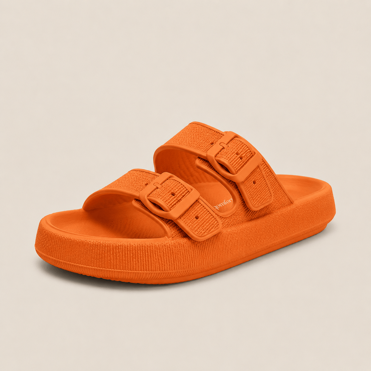 Pillow Sandals.