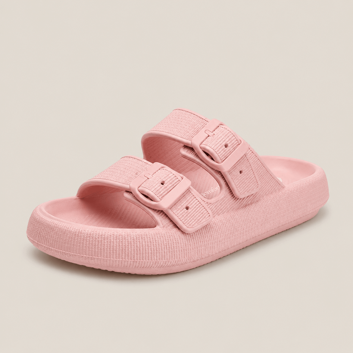 Pillow Sandals.