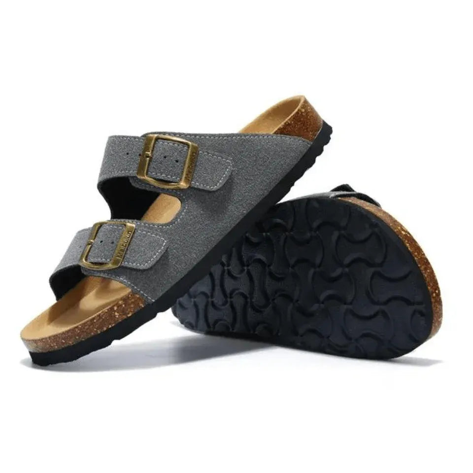 Maibulun Suede Sandal