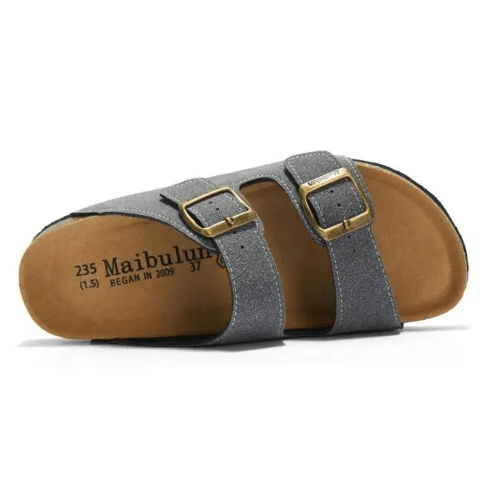 Maibulun Suede Sandal