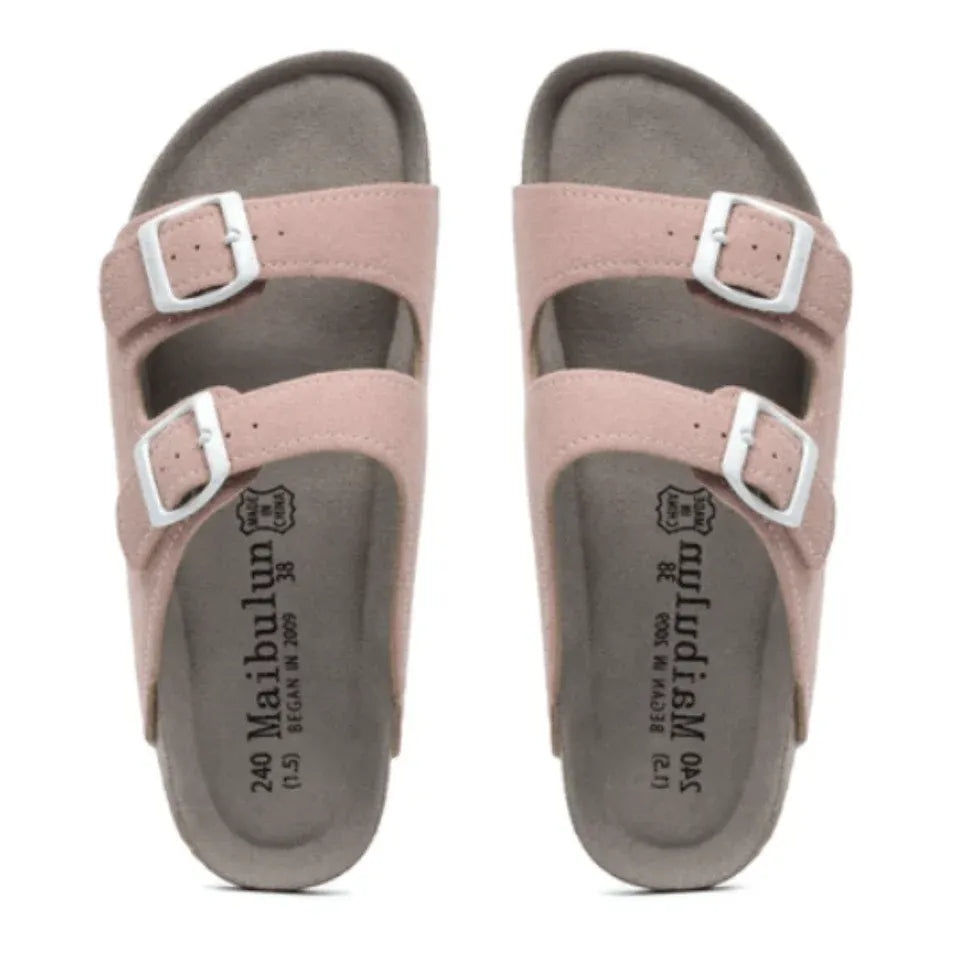 Maibulun Suede Sandal